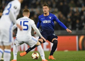 Milinkovic_Tsygankov_Lazio_Dinamo_Kiev_lapresse_2018