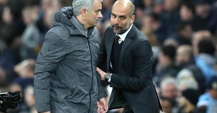 Mourinho_Guardiola_parole_lapresse_2017