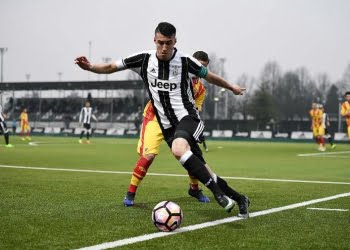 Muratore_Juventus_Primavera_lapresse_2017