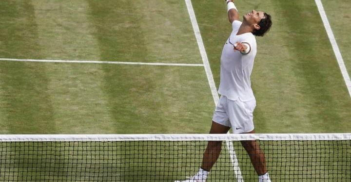 Nadal Wimbledon