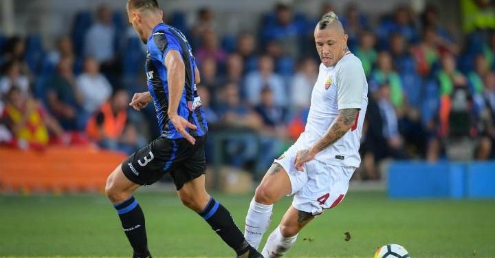 Nainggolan_Toloi_Atalanta_Roma_lapresse_2017