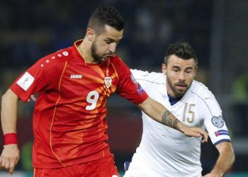 Nestorovski_Barzagli_Macedonia_Italia_lapresse_2017