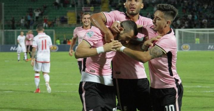 Palermo gol