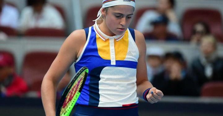 Ostapenko_Adidas_pugno_lapresse_2017