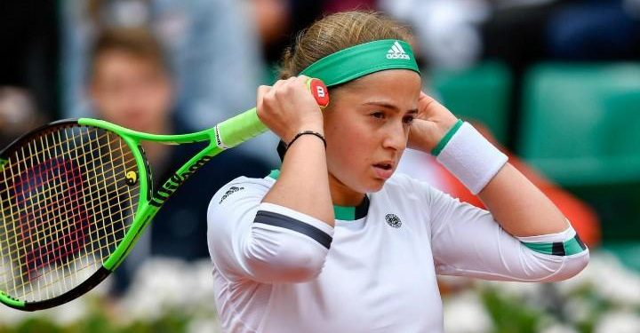 Ostapenko RolandGarros Wimbledon