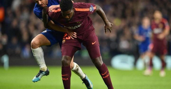 Pedro_Umtiti_Chelsea_Barcellona_lapresse_2018