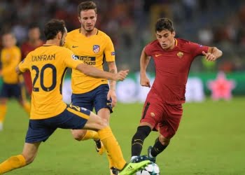 Perotti_Juanfran_Roma_Atletico_lapresse_2017