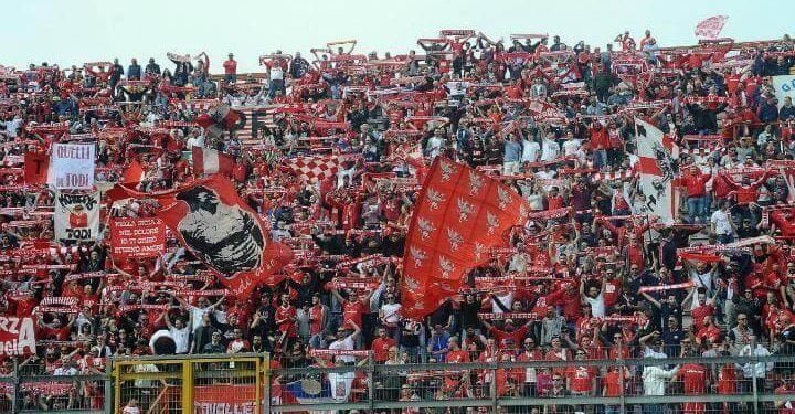 Perugia curva