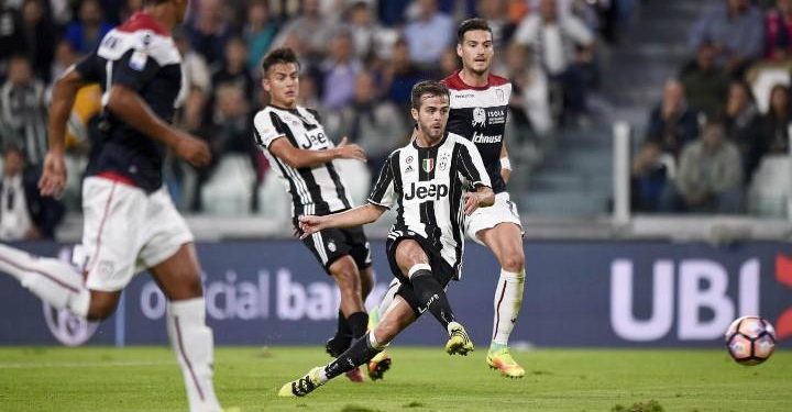 Pjanic_Dybala_Juventus_Cagliari_lapresse_2017