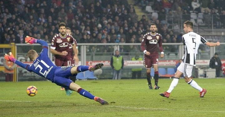 Pjanic_gol_Juventus_Torino_lapresse_2017