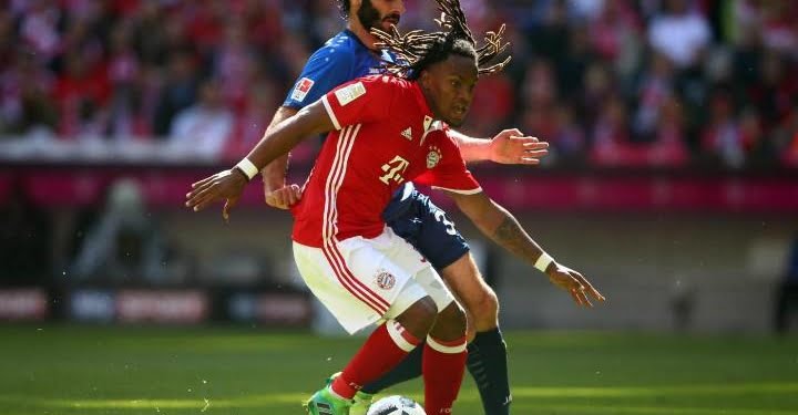 renato sanches