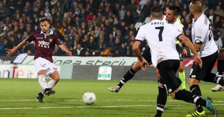 Ricci_Salernitana_Cesena_gol_lapresse_2018