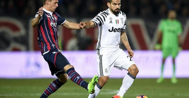 Rincon_Juventus_Crotone_lapresse_2017