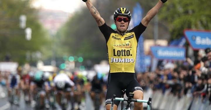 Roglic Giro dell'Emilia