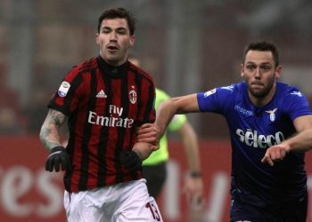 Romagnoli_DeVrij_Milan_Lazio_Coppa_Italia_lapresse_2018