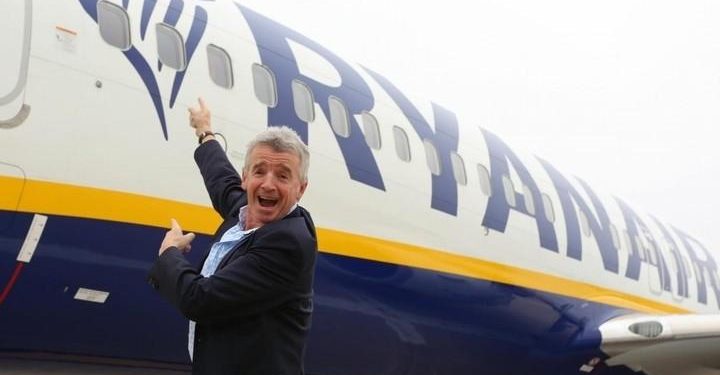 Ryanair_OLeary_Lapresse