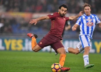 Salah_Crescenzi_Roma_Pescara_lapresse_2017