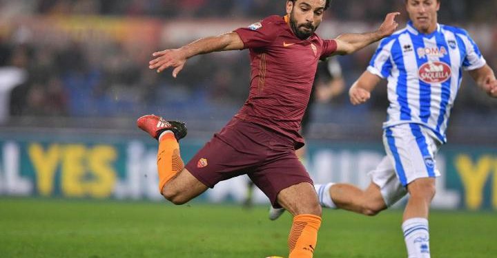 Salah_Crescenzi_Roma_Pescara_lapresse_2017