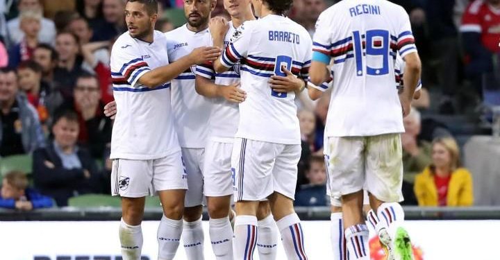 Sampdoria_amichevole_United_lapresse_2017