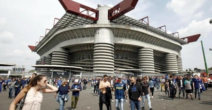 Inter San Siro