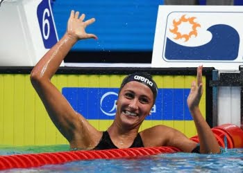 Simona Quadarella nuoto Settecolli