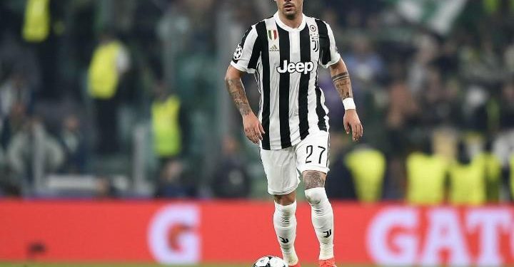 Sturaro_Juventus_possesso_lapresse_2018