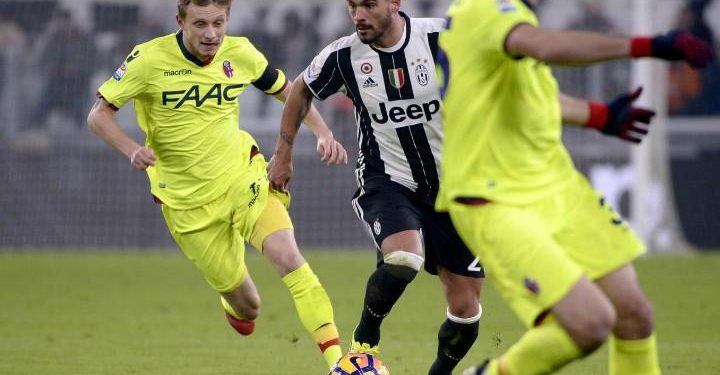 Sturaro_Krejci_Juventus_Bologna_lapresse_2017