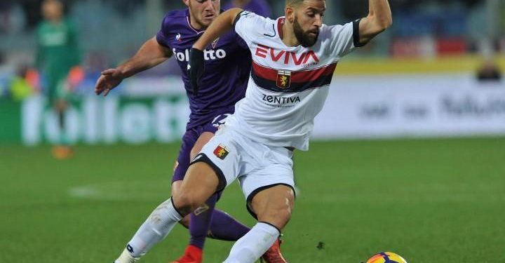 Taarabt_Veretout_Fiorentina_Genoa_lapresse_2017