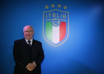 Tavecchio_federazione_Italia_logo_lapresse_2017