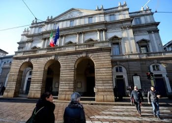 Concerto di Natale 2021 dal teatro alla Scala Milano