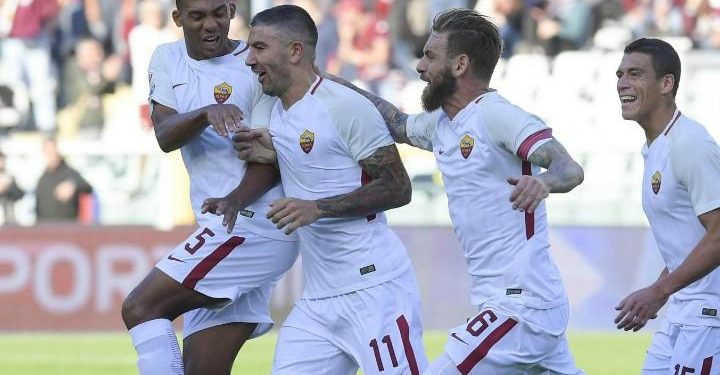 Torino_Roma_Kolarov_gol_lapresse_2017