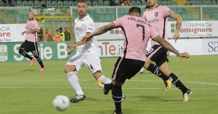 Trajkovski_Palermo_Spezia_lapresse_2018