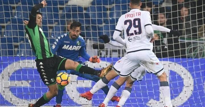 Trotta_Consigli_Crotone_Sassuolo_lapresse_2018