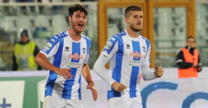 Valzania_Pescara_gol_lapresse_2017