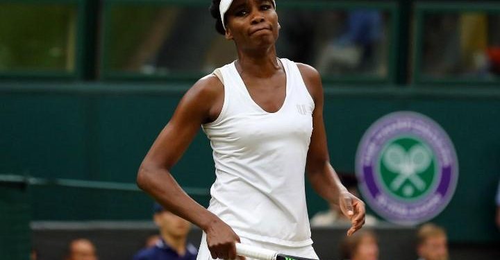 VenusWilliams_Wimbledon_lapresse_2017