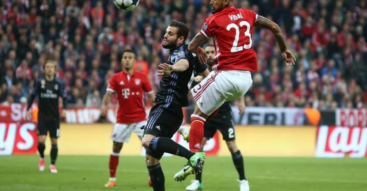 Vidal_Bayern_Real_lapresse_2017