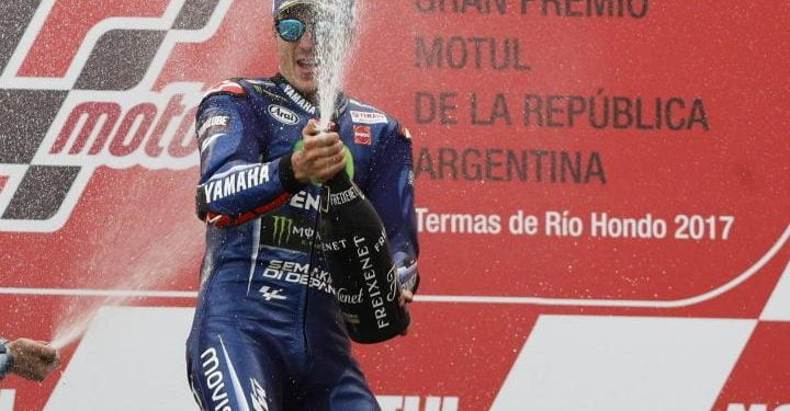 Vinales_vittoria_MotoGp_Argentina_lapresse_2017