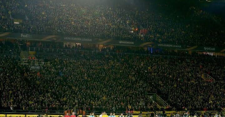 Westfalenstadion Dortmund