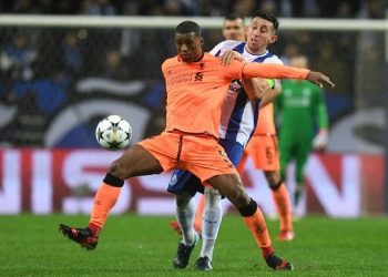 Wijnaldum_Herrera_Porto_Liverpool_lapresse_2018