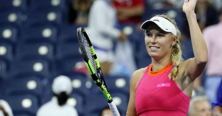 Wozniacki_saluto_UsOpen_lapresse_2017