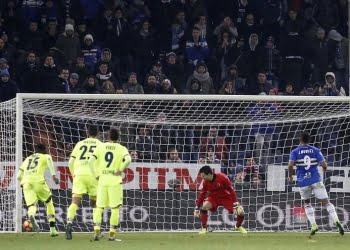 Sampdoria Bologna