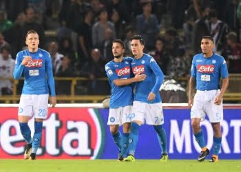 Napoli gruppo