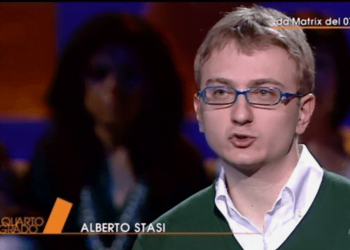 alberto stasi