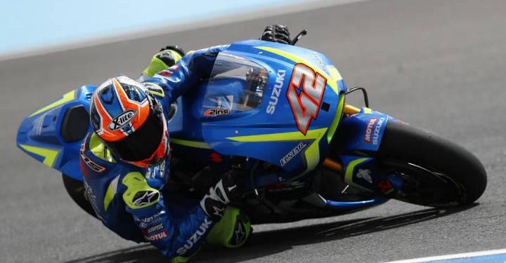 Suzuki MotoGp