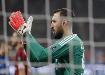 antonio_donnarumma_milan_applauso_lapresse