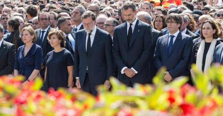 attentato_barcellona_spagna_rajoy_felipeVI_lapresse_2017