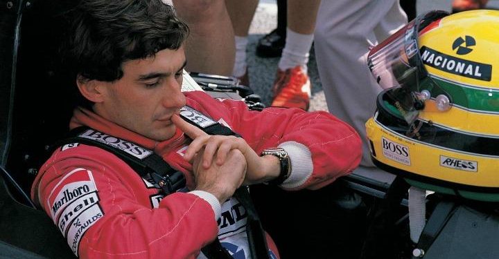 Ayrton Senna