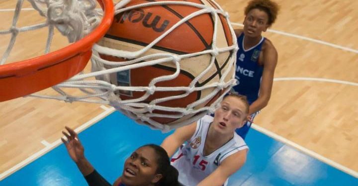 basket femminile