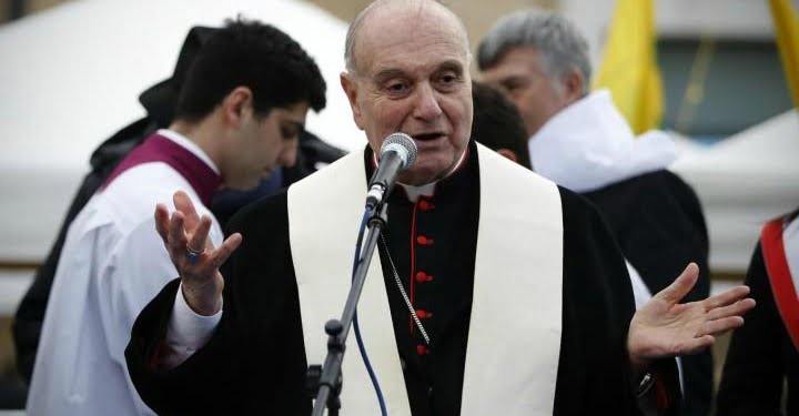 cardinale angelo comastri