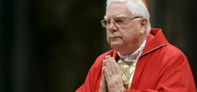 MORTO IL CARDINALE BERNARD LAW/ Caso Spotlight, Papa Francesco: prego per  il riposo della sua anima